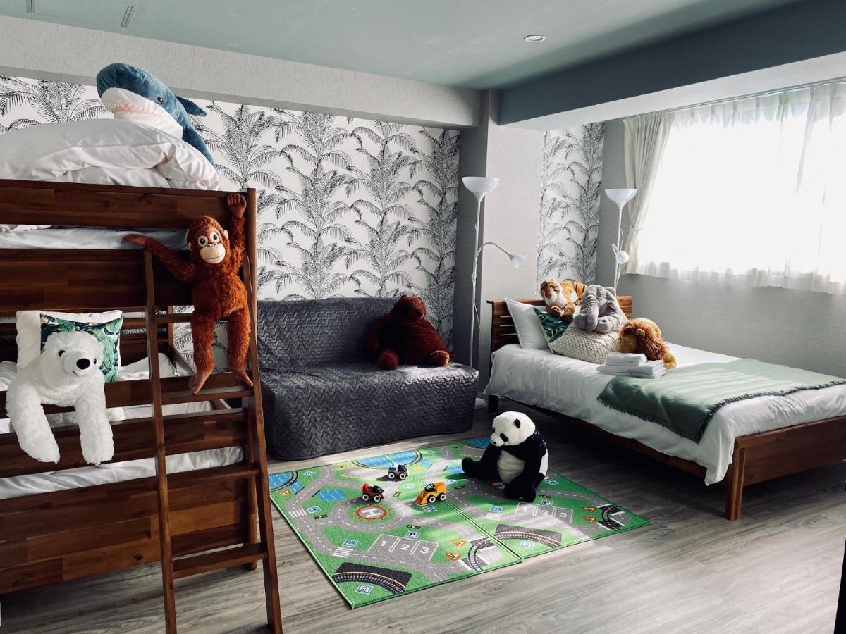 Ffosaka.Com Apartment Ngoại thất bức ảnh