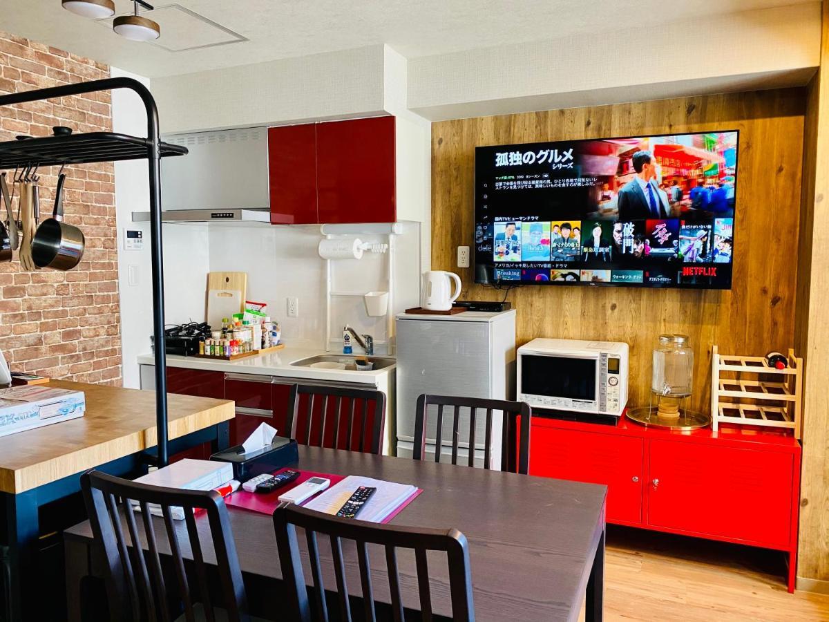 Ffosaka.Com Apartment Ngoại thất bức ảnh