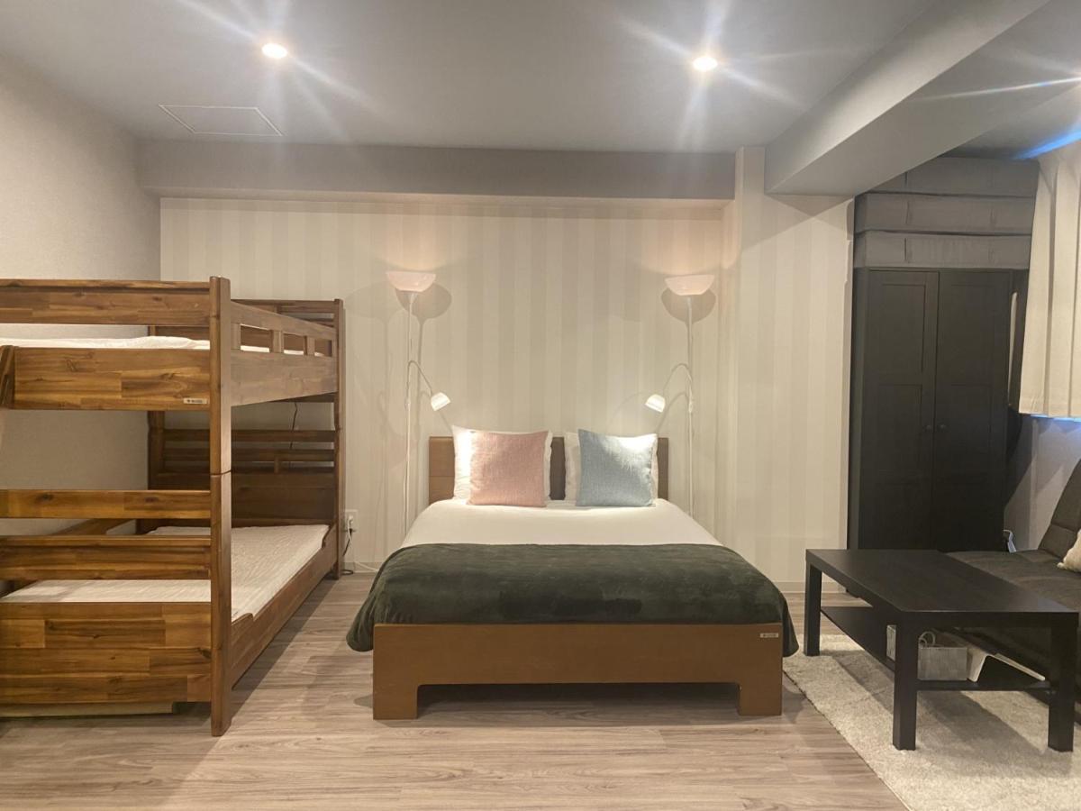 Ffosaka.Com Apartment Ngoại thất bức ảnh