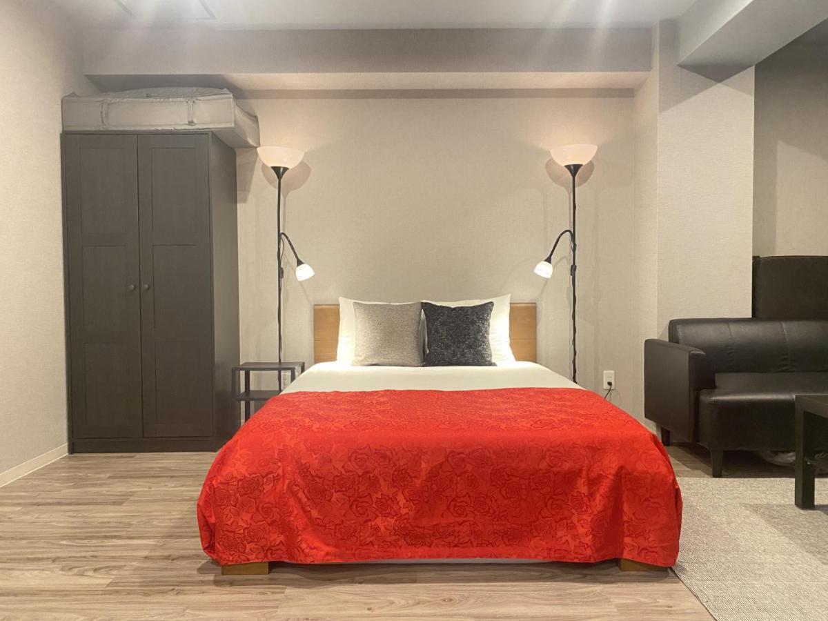 Ffosaka.Com Apartment Ngoại thất bức ảnh