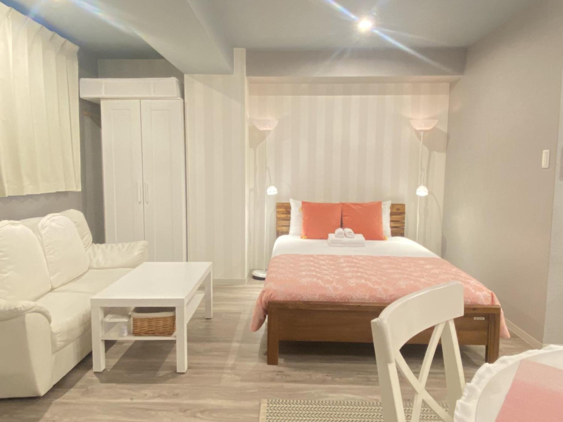 Ffosaka.Com Apartment Ngoại thất bức ảnh