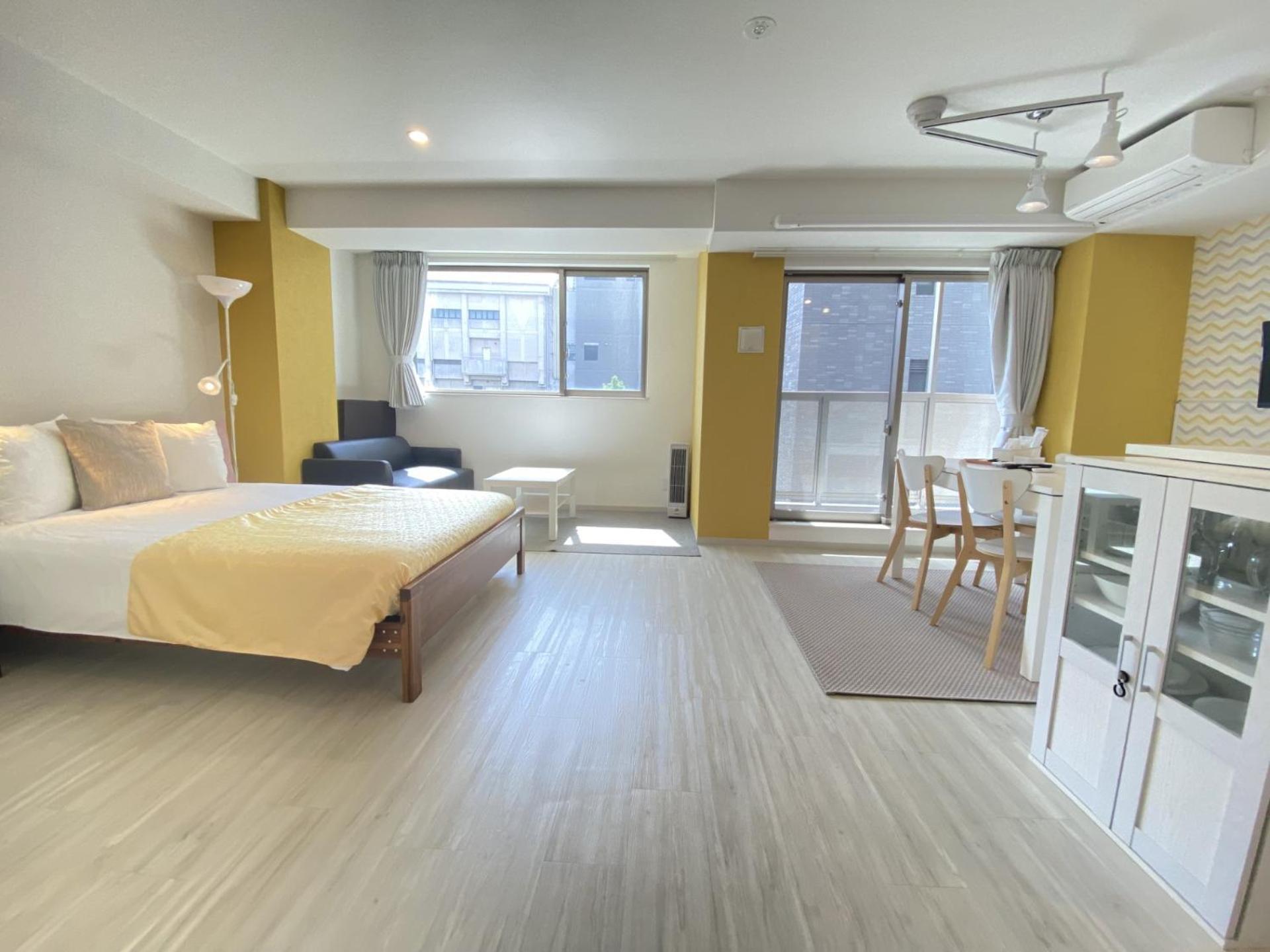 Ffosaka.Com Apartment Ngoại thất bức ảnh