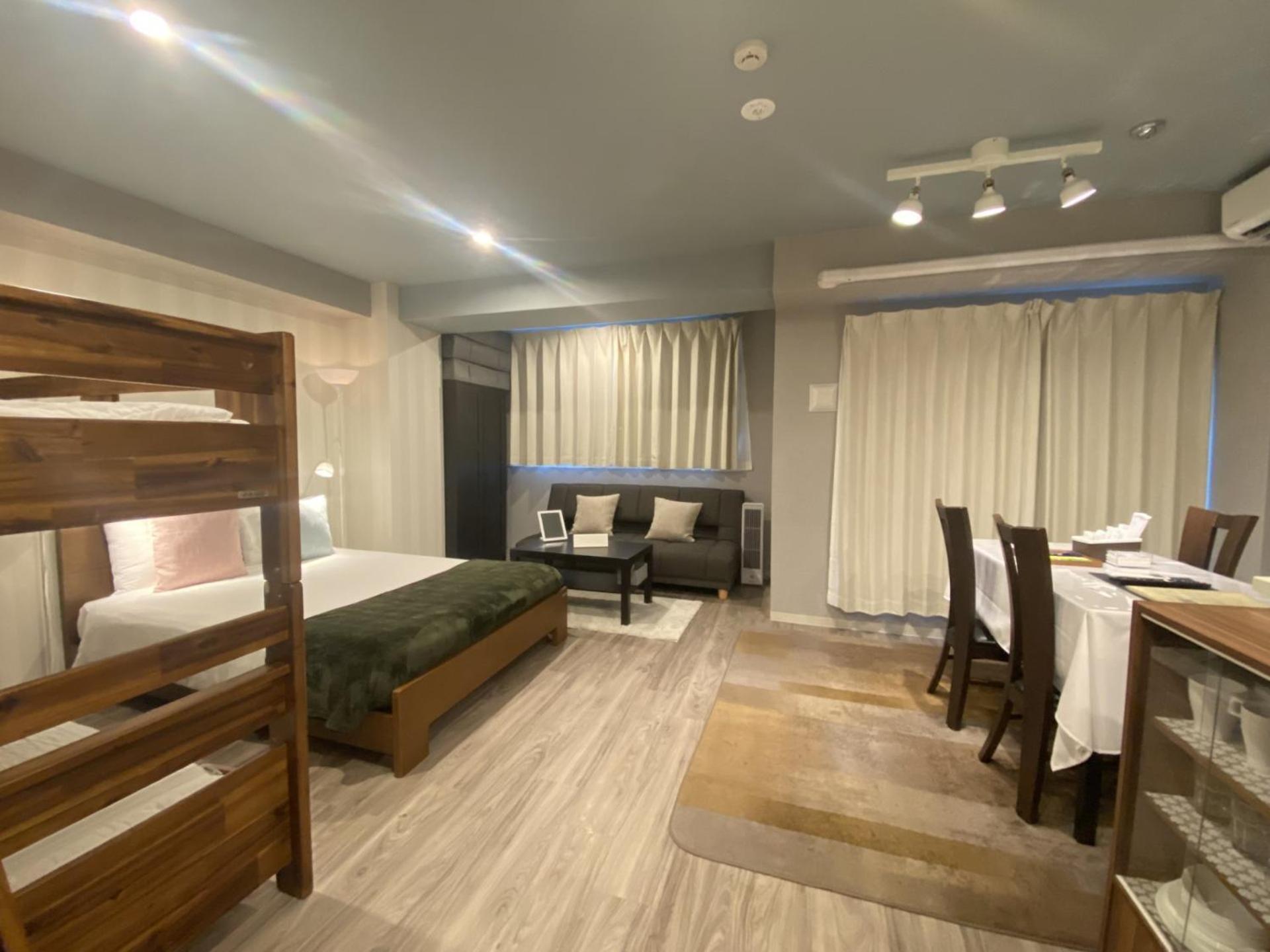 Ffosaka.Com Apartment Ngoại thất bức ảnh