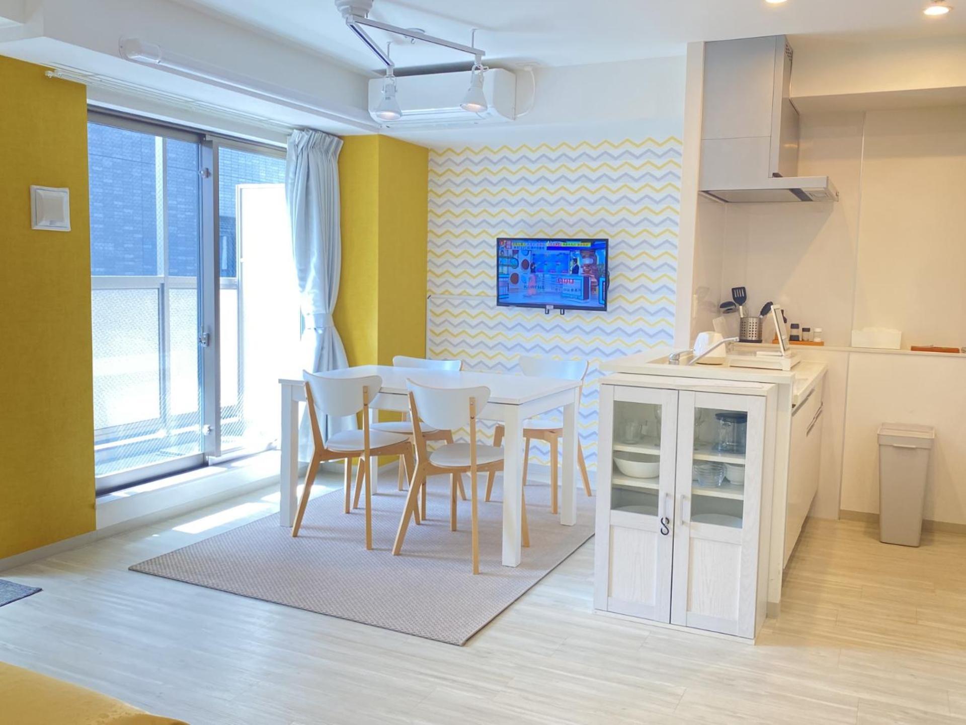 Ffosaka.Com Apartment Ngoại thất bức ảnh