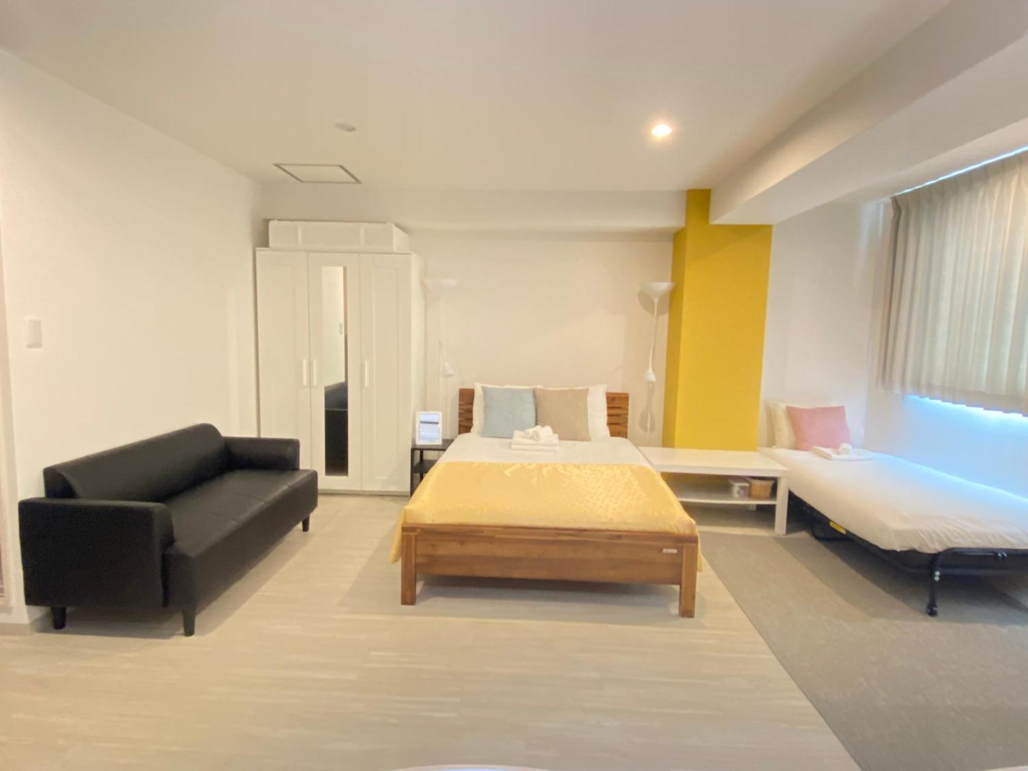 Ffosaka.Com Apartment Ngoại thất bức ảnh