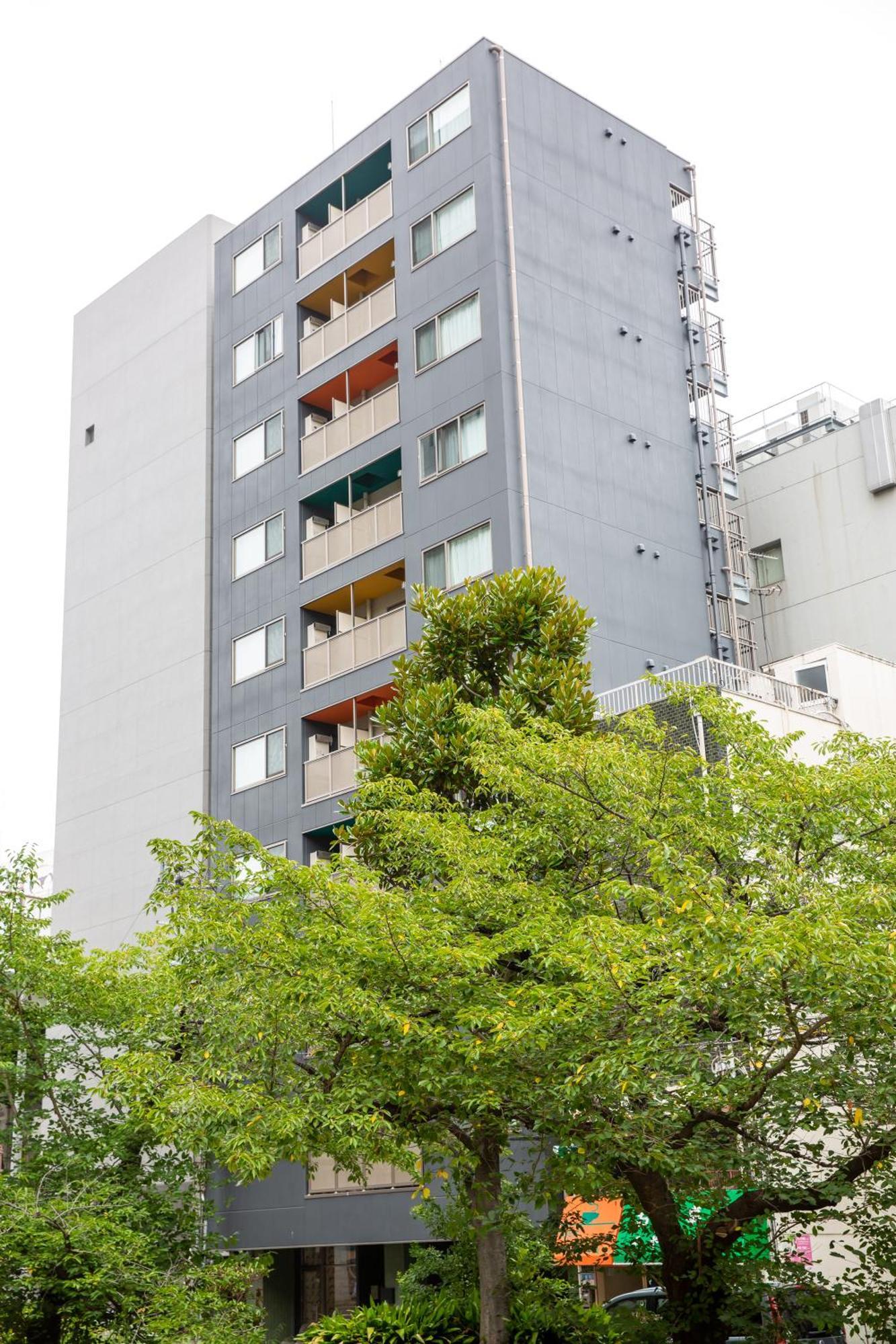Ffosaka.Com Apartment Ngoại thất bức ảnh