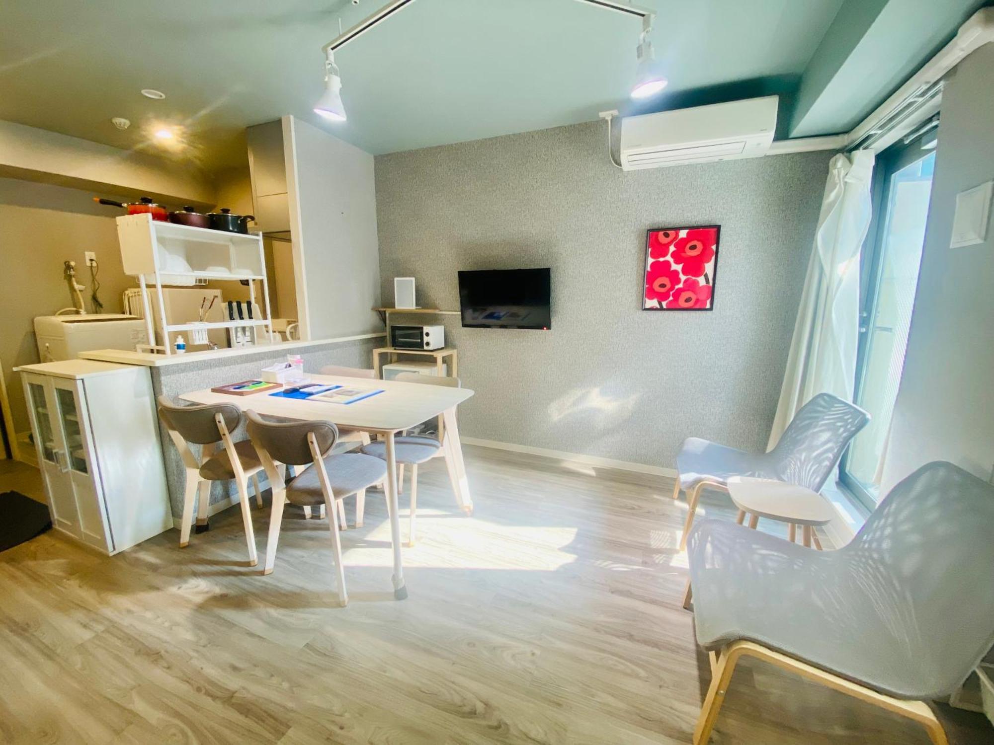 Ffosaka.Com Apartment Ngoại thất bức ảnh