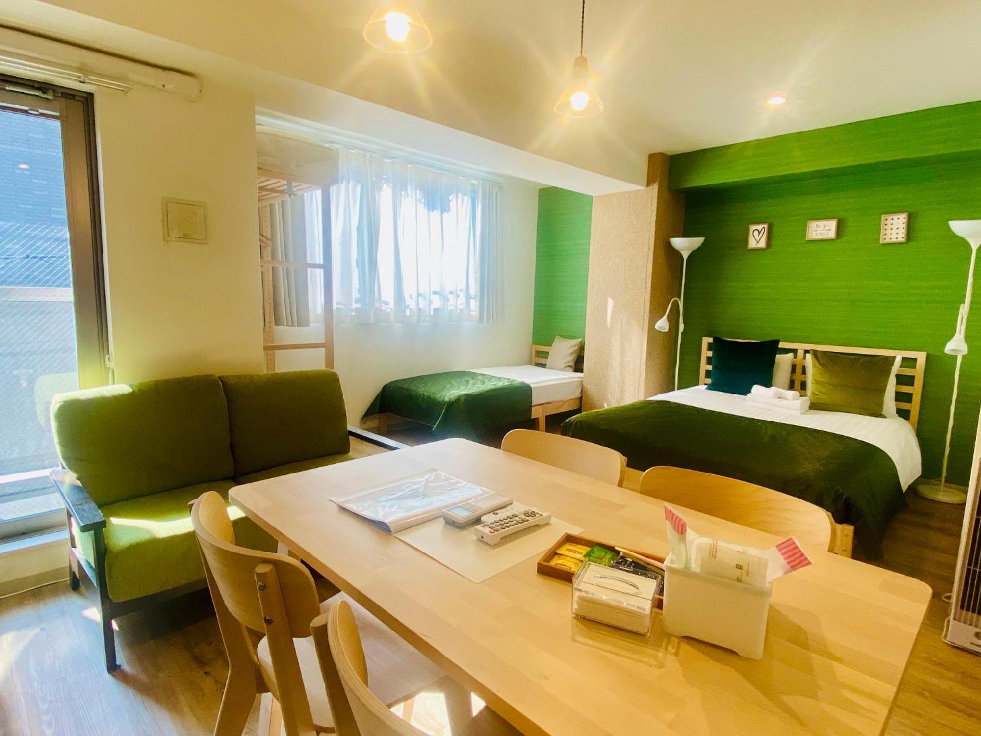 Ffosaka.Com Apartment Ngoại thất bức ảnh