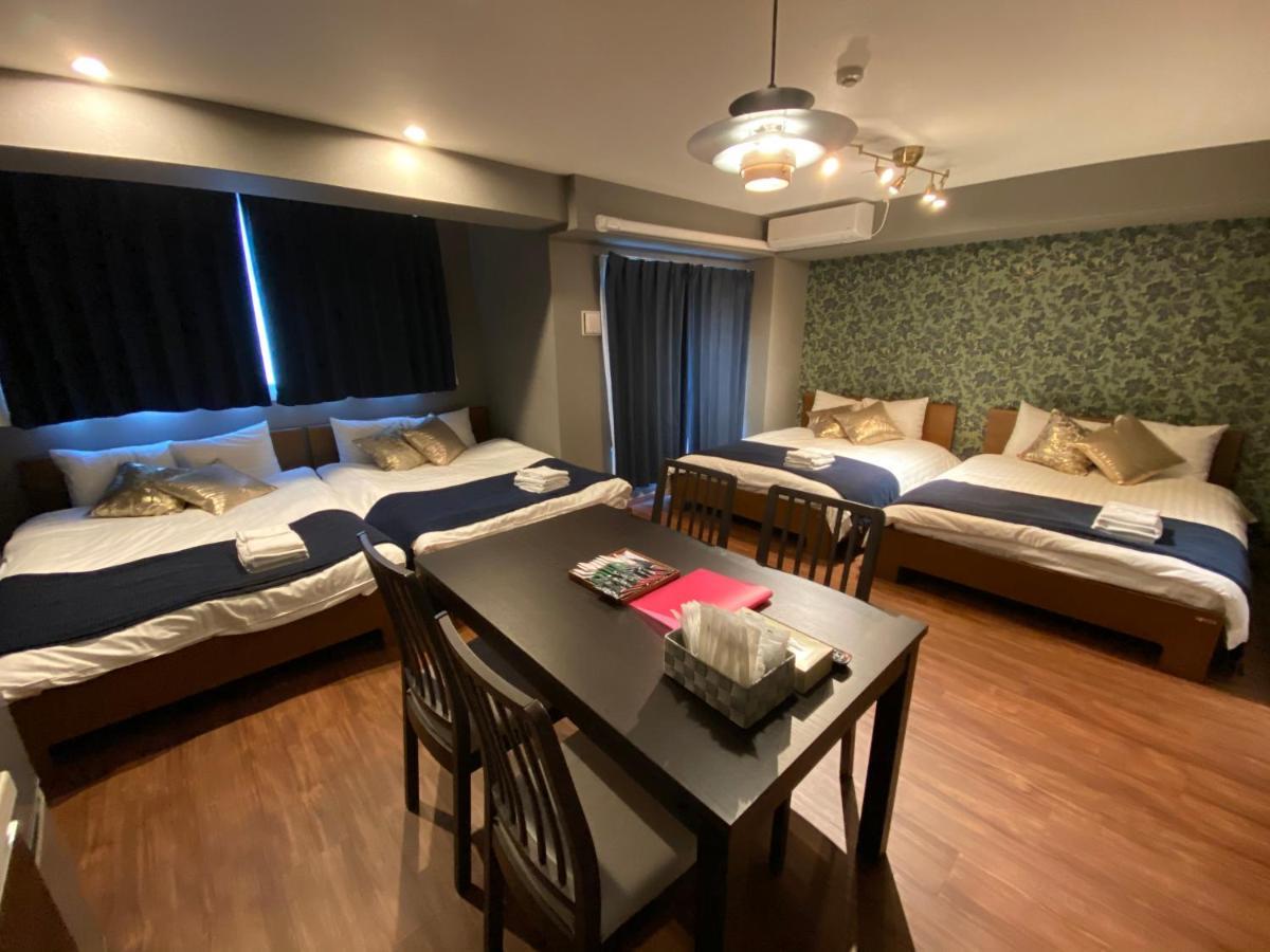 Ffosaka.Com Apartment Ngoại thất bức ảnh
