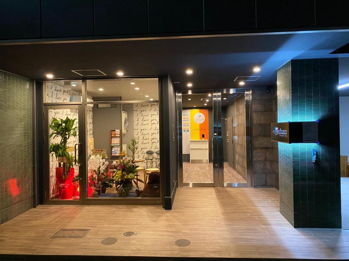 Ffosaka.Com Apartment Ngoại thất bức ảnh